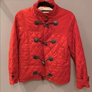 Quilted Barbour Jacket